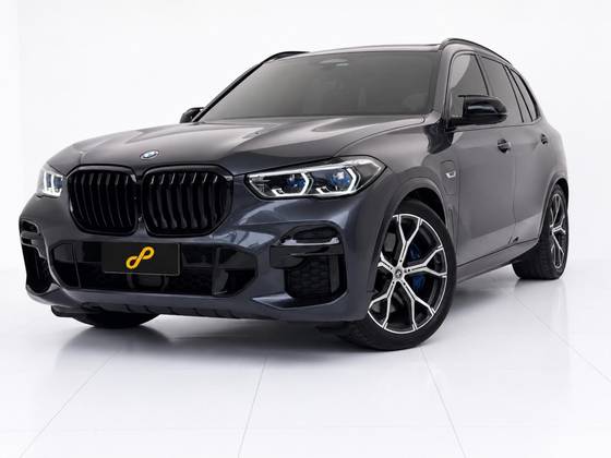 BMW X5 3.0 I6 TURBO HÍBRIDO XDRIVE45E M SPORT AUTOMÁTICO BMW X5 3.0 I6 TURBO HÍBRIDO XDRIVE45E M SPORT AUTOMÁTICO